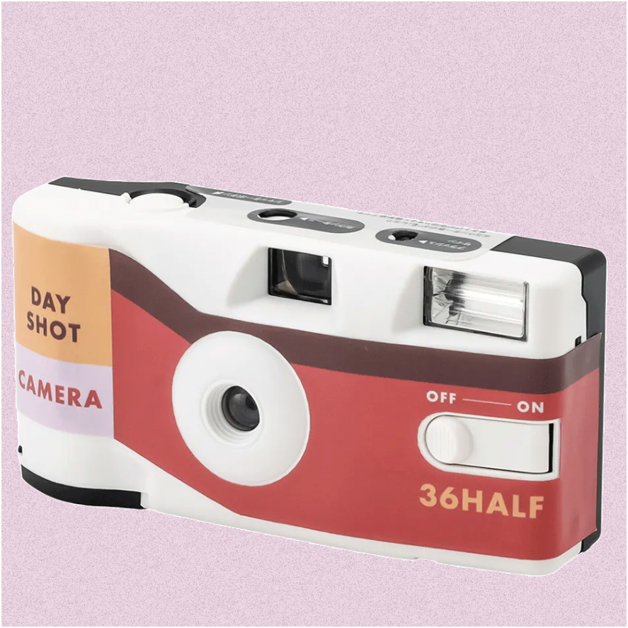 【代购】3COINS 一次性胶卷相机 复古傻瓜相机生日礼物送人