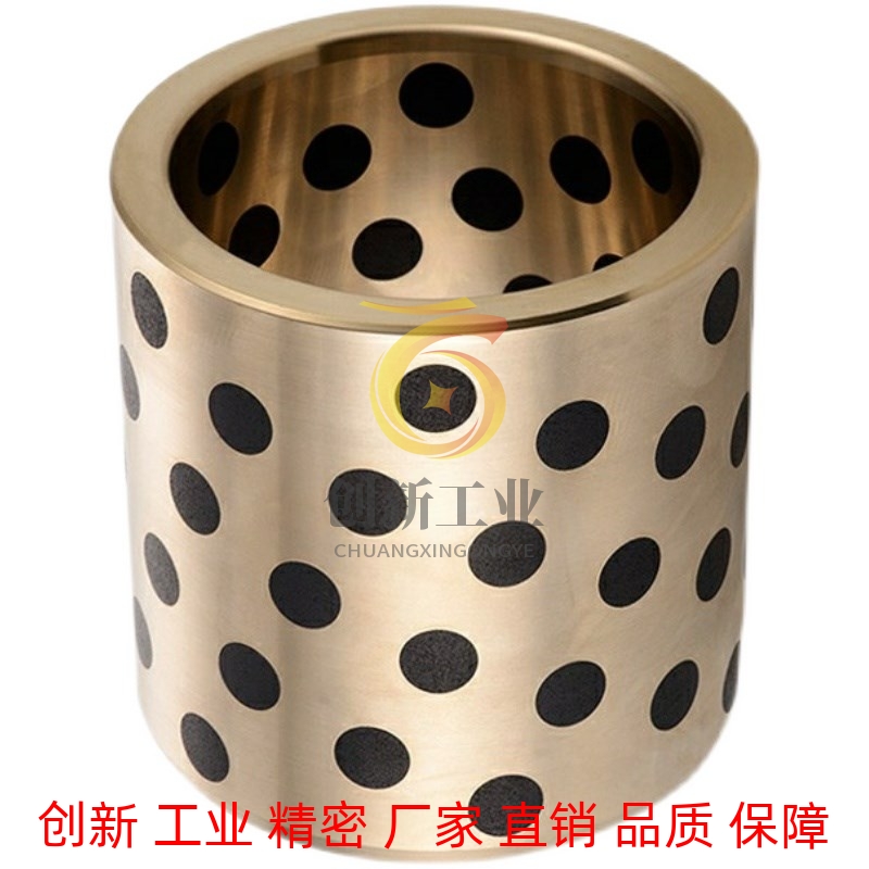 OFL02/03无油衬套OFK01-d60/D50/D40/D35/D30/25-L80/L50/L60/L70