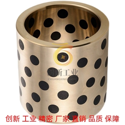 OFL02/03无油衬套OFK01-d60/D50/D40/D35/D30/25-L80/L50/L60/L70