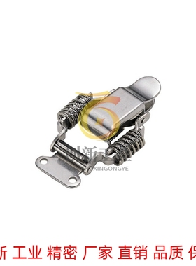 不锈钢弹簧卡PKBSA 搭扣PKBS1/2