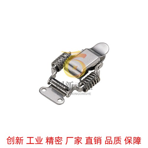 不锈钢弹簧卡PKBSA 搭扣PKBS1/2