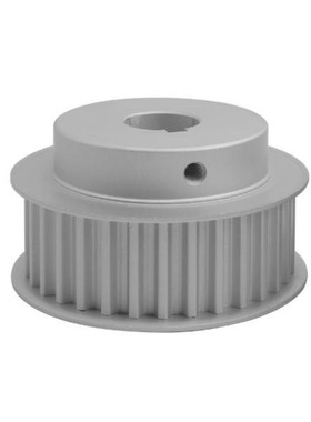 怡合达两面平同步轮EBL41-S8M300 AF型-S8M-30齿槽宽33内孔14-35