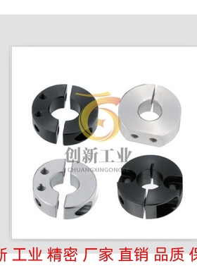 轴承套SCS25-15分离固定环固定轴承环不绣钢轴承固定架SCSPJ 20-8
