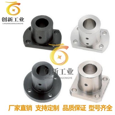 STHRB STHR SSTHR8-10/12/13/15/16/20/25/30直线光轴固定座