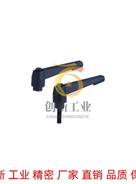 怡合达手柄HAF31/41/42-M4-M5-M6-M8-M10-M12-L16 20 25 32 40 50