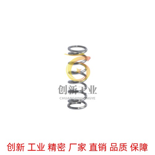 UBB12/13/14-15/15/20/25/30/35/40/45圆线螺旋不锈钢弹簧