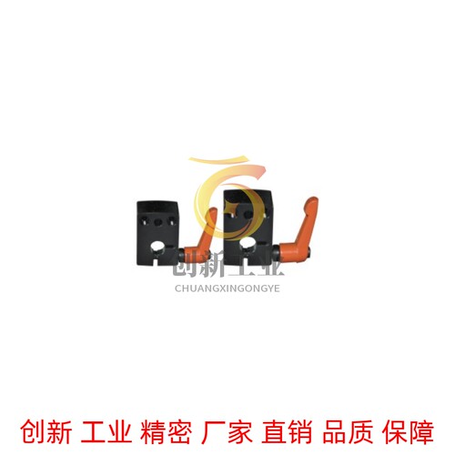 LKF11-D16-D17-D20夹板 大型数字式位置显示器用孔径DPQK16/17/20