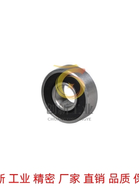深沟滚珠轴承 接触式橡胶密封圈型 B6800DDU B6801 B6802 6803DDU
