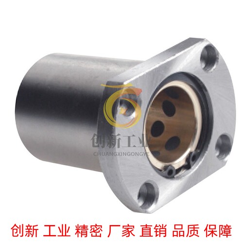 无油衬套组件MFMS OFZ01 02-d10-d12-d16-d20-25-d30-d35-d40-d50