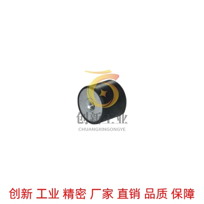 橡胶减震器一端内螺纹型 NHE05-2015 2020 2520 2525 3020-M6 M8
