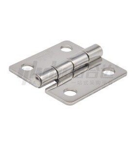 怡合达型不锈钢蝶形铰炼合页HFV14-E-HFV15-25-30-40-50-65-75-90