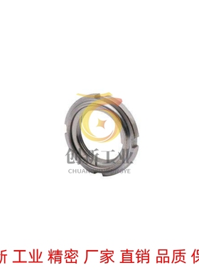 锁紧螺母 细牙 U型 BKJ01/BKJ02-M10M12M15M17*1M20M25M30M35*1.5