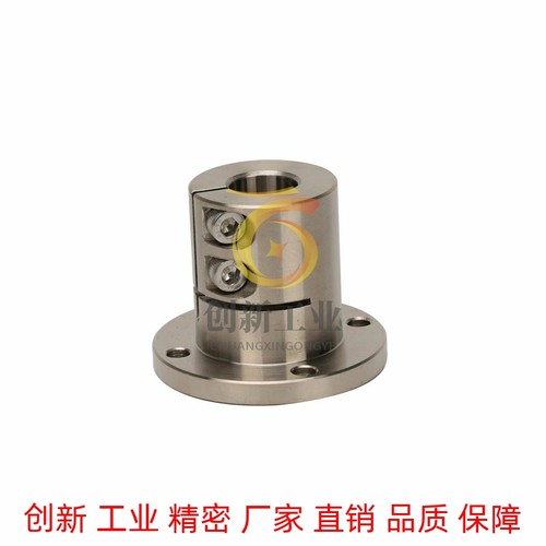 45号钢镀镍直线光轴固定座支撑座STHWRL导向轴支座GBL02/GBL06