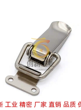 怡合达/A型不锈钢搭扣 HFQ01/11-22-23-37 HFQ11-69/81/105/118