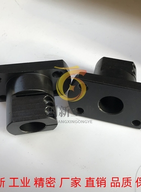 钢制底座用支架 标准型双切边法兰CLSB CLSM CLSS12 15 20 25 30