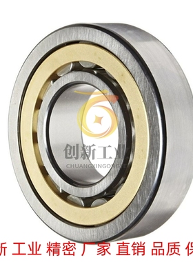 怡合达型 N207EM N309EM N310EM 圆柱滚子轴承 外圈无挡边