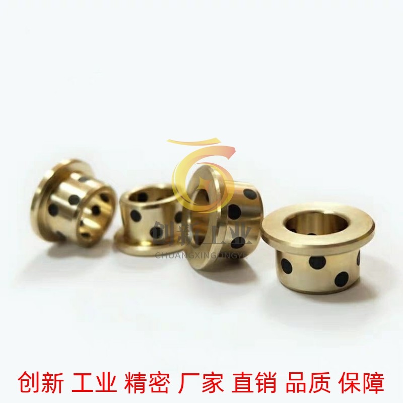 无油衬套OFN01-D5-D6-D8-D10-L10-L12-L15-L20-L25-L30-L35