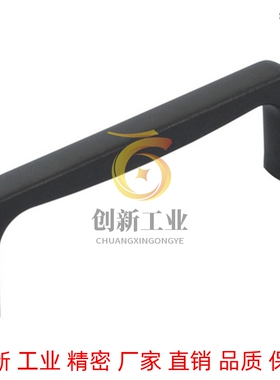 外装型 斜角型 方形拉手 XAB51-L120小型树脂拉手 UPCNN