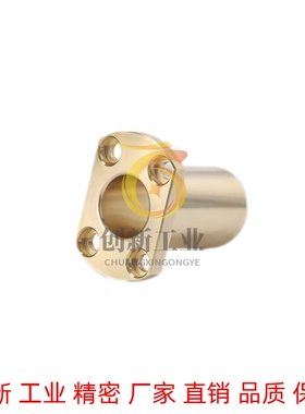 青铜/无油衬套OFG61-d6-d8-d10-d12-L15/L20/L25/L30/L35/L40