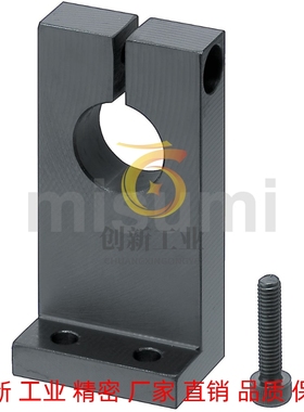 导向轴支座SHKSB SHKSM SHKSA 3 4 5 6 8 10 12 13-10 15 20 25