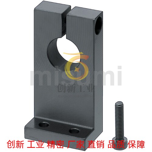 导向轴支座SHKSB SHKSM SHKSA 3 4 5 6 8 10 12 13-10 15 20 25