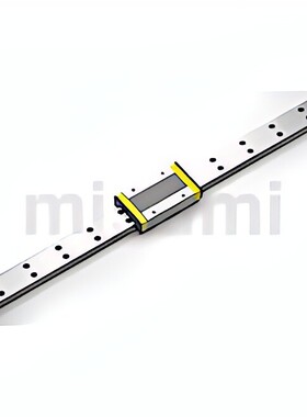 经济微型直线导轨E-SMLGW7H-220/E-SMLG7-50/40/60/220/E-MLGWB9H