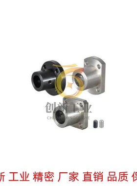 GAR21-D40 导向轴支座 端面固定型