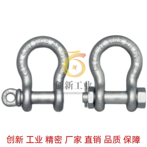 TCJ02 11/03吊01-0.75T 1 1.5T 2T 3.25T 4.75/06卸扣6.5/X/21/22