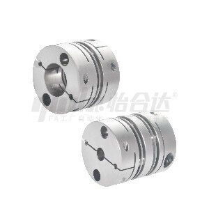 怡合达膜片式联轴器DBM01/DBM02/DBM21-D22-D19 D25 D32 D40 D50