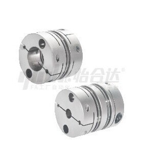 怡合达膜片式联轴器DBM01/DBM02/DBM21-D22-D19 D25 D32 D40 D50