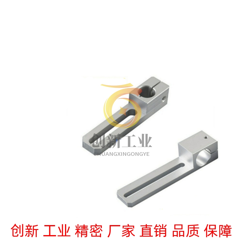 MSBF机械手金具滑移支架 治具连接支架不锈钢管固定夹具支架 MSCF
