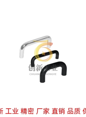 怡合达型XAE01-D6/D8/D9-L48/L66-H43/H45/H46 圆型拉手 内装型