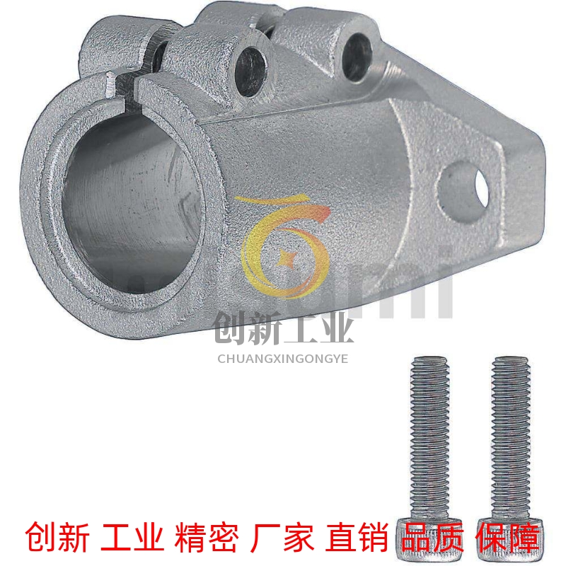 米思米SHFDL SHFDL8 SHFDL10 SHFDL12 SHFDL13 SH导向轴支座