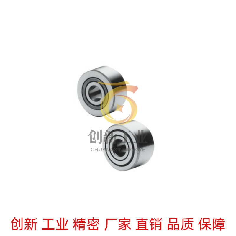 C-NASTF分离型滚子轴承随动器 C-NASTR 6 8 10 12 15 17 20无密封