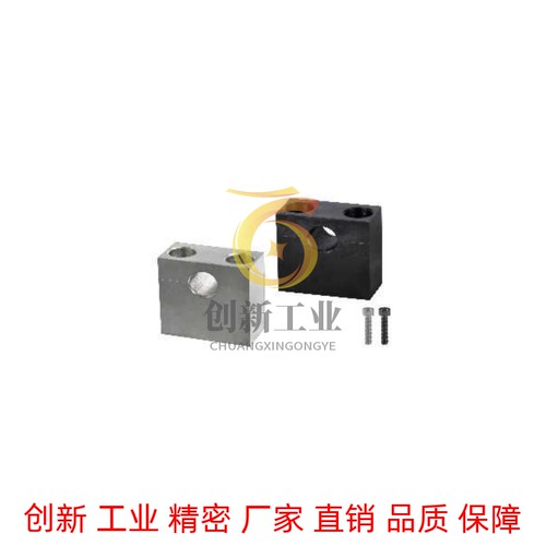 怡合达/紧凑型导向轴支座 分离型GCC01 02 06 11 12 16