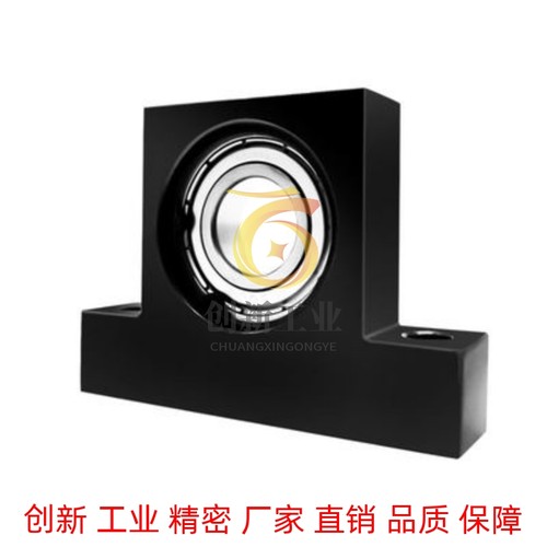 T型带座轴承BGHKS BGHFS6200 6201 6202 6203 6204 6205 6206ZZ