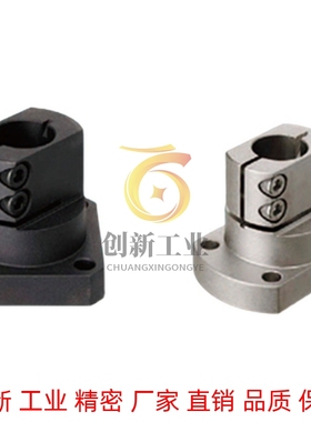 TLSM50导向轴35支座RBT51/52/61/62/25TLSB40KLSB12/15/D20/30/11