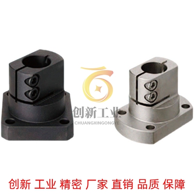 TLSM50导向轴35支座RBT51/52/61/62/25TLSB40KLSB12/15/D20/30/11