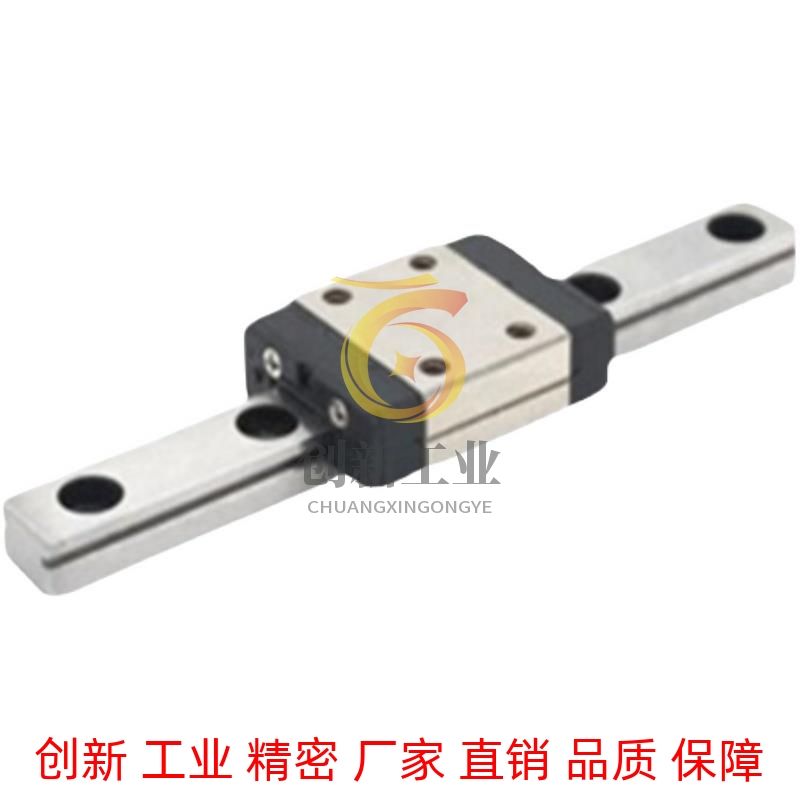 SE2BS13-95/120/145/170/195/220/245/270/295微型直线导轨