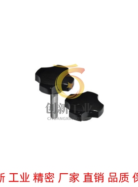 同米思米把手 -10/16/20/25/30/35/40十字旋钮NCRF/NCRM6/8/10/12