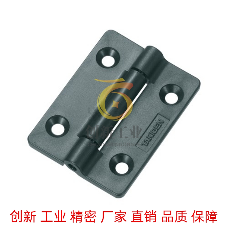 米思米 塑胶制 平面扭矩铰链 BP-151-1 BP-151-2 TAKIGEN