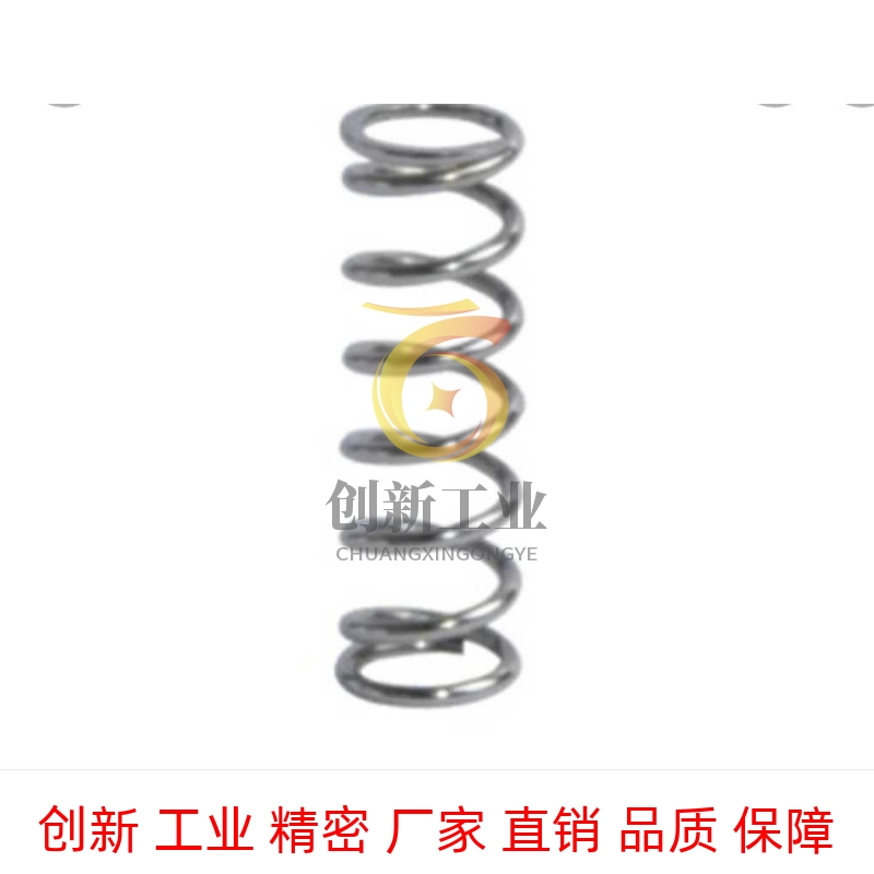 替代怡合达 外径基准型 压缩弹簧 YWT YWT-D13-L25 YWT-D4-L5现货