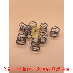 怡合达圆线螺旋弹簧YUL2