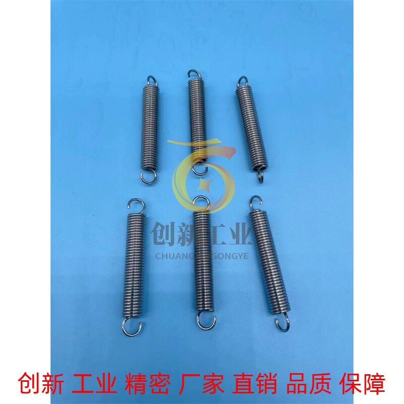 代替怡合达不锈钢拉伸弹簧拉簧YAWA2 34568 10东莞市热销耐用耐拉