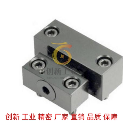 米思米标准MPLK/10/20/30/60/80s日标卡轮式锁模扣MPLKS扣机拉钩