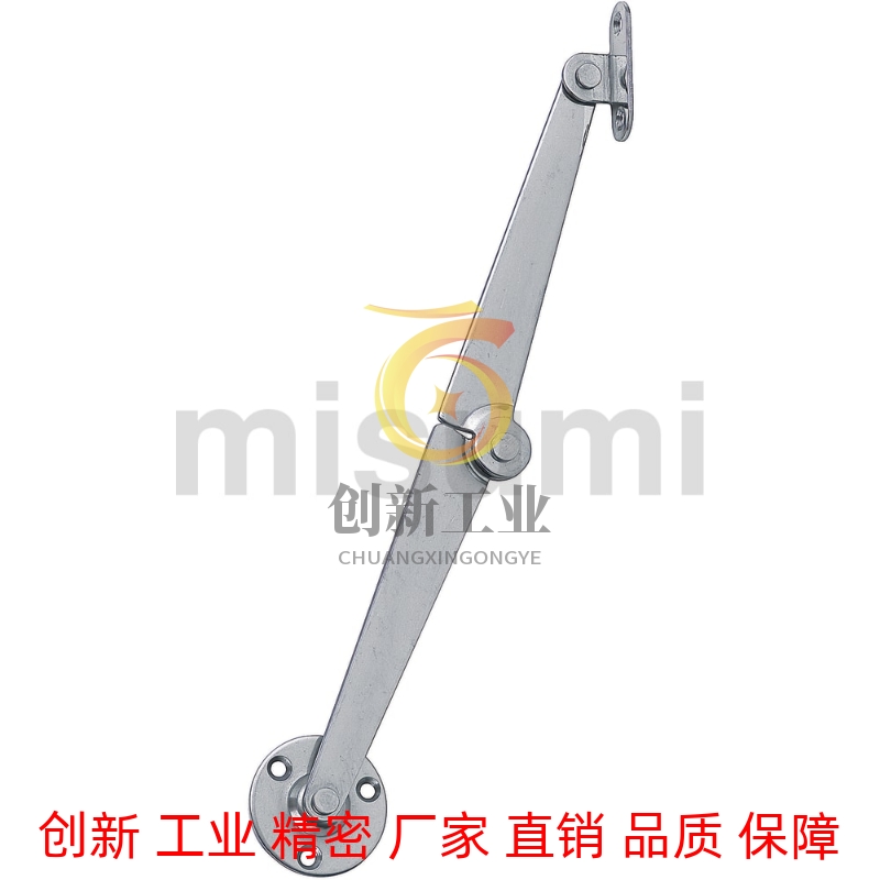 米思米同规格 小型顶盖用撑杆STYTML134 STYTMR134 STYTL STYTR