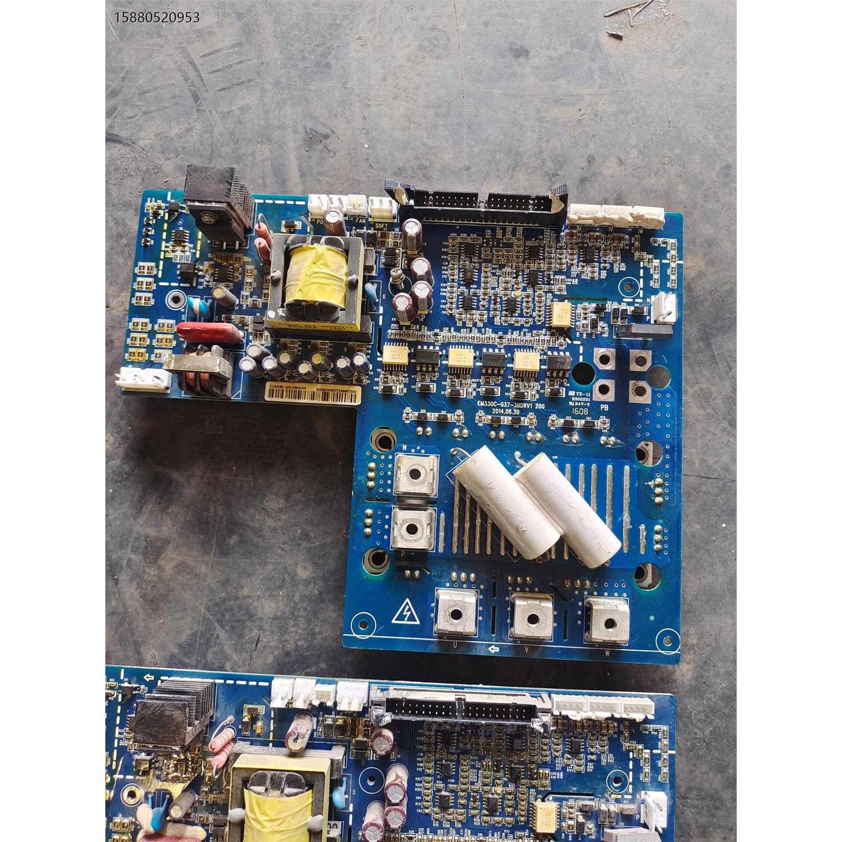 议价：正弦变频器EM303B系列37kw电源板驱动板EM33（议价)