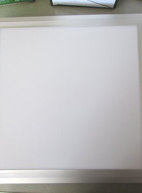 新品鬼led吸顶灯集成吊顶平板灯铝EG扣板面板灯厨房洗手间灯厨定