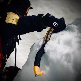 意大利GRIVEL专业登山攀登攀冰冰镐碳纤维技术镐NORTHMACHINE