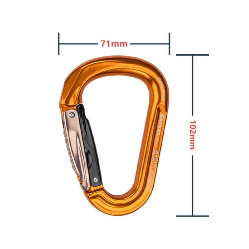 意大利主锁Grivel专业易操作安全